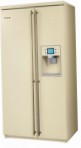 Smeg SBS800PO1 Fridge refrigerator with freezer