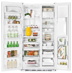 Характеристики Холодильник General Electric RCE25RGBFSS фото