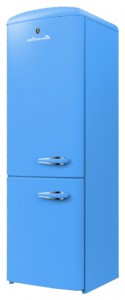 Charakteristik Kühlschrank ROSENLEW RС312 PALE BLUE Foto