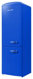 特性 冷蔵庫 ROSENLEW RC312 LASURITE BLUE 写真