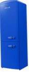 ROSENLEW RC312 LASURITE BLUE Fridge refrigerator with freezer