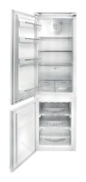 характеристики Холодильник Fulgor FBC 332 FE Фото