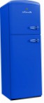 ROSENLEW RT291 LASURITE BLUE Fridge refrigerator with freezer