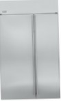 General Electric Monogram ZISS480NXSS Fridge refrigerator with freezer