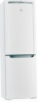 Indesit PBAA 33 F Fridge refrigerator with freezer