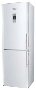 Charakteristik Kühlschrank Hotpoint-Ariston HBD 1182.3 NF H Foto