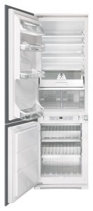 kjennetegn Kjøleskap Smeg CR329APLE Bilde