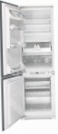 Smeg CR329APLE Fridge refrigerator with freezer