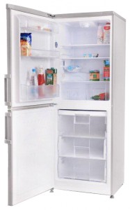 katangian Refrigerator Hansa FK273.3X larawan