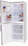 Hansa FK273.3X Холодильник холодильник с морозильником