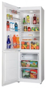 Характеристики Холодильник Vestel VNF 386 VWE фото