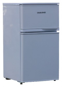 Характеристики Холодильник Shivaki SHRF-91DW фото