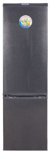 katangian Refrigerator DON R 295 графит larawan
