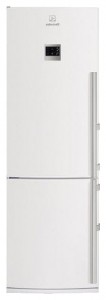 χαρακτηριστικά Ψυγείο Electrolux EN 53453 AW φωτογραφία