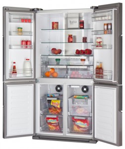 Характеристики Холодильник Vestfrost VFD 910 X фото