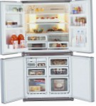 Sharp SJ-F78PEBE Fridge refrigerator with freezer