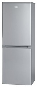 Характеристики Холодильник Bomann KG183 silver фото