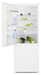 Charakteristik Kühlschrank Electrolux ENN 2401 AOW Foto