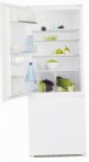 Electrolux ENN 2401 AOW Fridge refrigerator with freezer