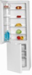 Bomann KG178 white Koelkast koelkast met vriesvak