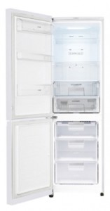 ลักษณะเฉพาะ ตู้เย็น LG GA-B439 ZVQZ รูปถ่าย