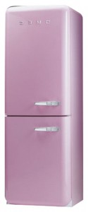 Charakteristik Kühlschrank Smeg FAB32RO7 Foto