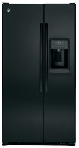 Charakteristik Kühlschrank General Electric PZS23KGEBB Foto