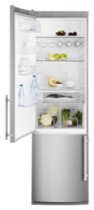 Charakteristik Kühlschrank Electrolux EN 4001 AOX Foto