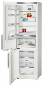 kjennetegn Kjøleskap Siemens KG39EAW30 Bilde