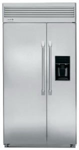 характеристики Холодильник General Electric Monogram ZISP420DXSS Фото
