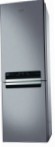 Whirlpool WBA 3699 NFCIX Frigo frigorifero con congelatore