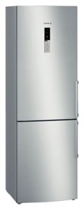 özellikleri Buzdolabı Bosch KGN36XI21 fotoğraf