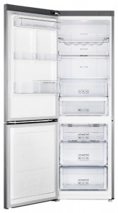 Характеристики Холодильник Samsung RB-32 FERNCSS фото