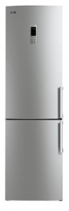 Характеристики Холодильник LG GA-B489 YLQZ фото