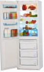 Pozis Мир 139-3 Ledusskapis ledusskapis ar saldētavu