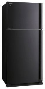 kjennetegn Kjøleskap Sharp SJ-XE55PMBK Bilde