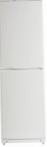 ATLANT ХМ 6093-031 Hűtő hűtőszekrény fagyasztó
