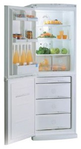 Характеристики Холодильник LG GR-389 SQF фото