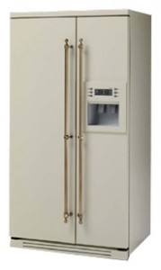 katangian Refrigerator ILVE RN 90 SBS IX larawan