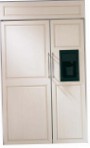 General Electric ZISB480DX Kühlschrank kühlschrank mit gefrierfach