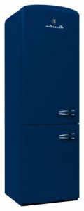 özellikleri Buzdolabı ROSENLEW RC312 SAPPHIRE BLUE fotoğraf