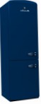 ROSENLEW RC312 SAPPHIRE BLUE Fridge refrigerator with freezer