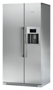 характеристики Холодильник De Dietrich DKA 869 X Фото