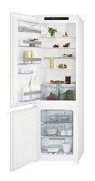 Charakteristik Kühlschrank AEG SCT 971800 S Foto