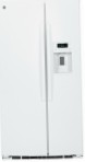 General Electric GSE25HGHWW Køleskab køleskab med fryser