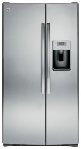 özellikleri Buzdolabı General Electric PSS28KSHSS fotoğraf