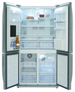 характеристики Холодильник BEKO GNE 134620 X Фото
