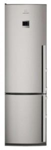 Charakteristik Kühlschrank Electrolux EN 53853 AX Foto
