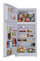 Charakteristik Kühlschrank Toshiba GR-KE69RW Foto