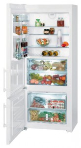 katangian Refrigerator Liebherr CBN 4656 larawan